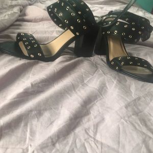 Fashion to Figure Size 12 block Heels